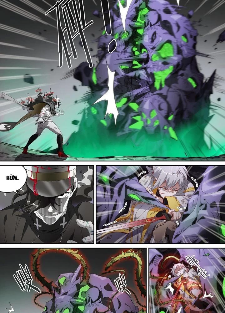 Siêu Thần Linh Chủ Chapter 155 - Trang 2