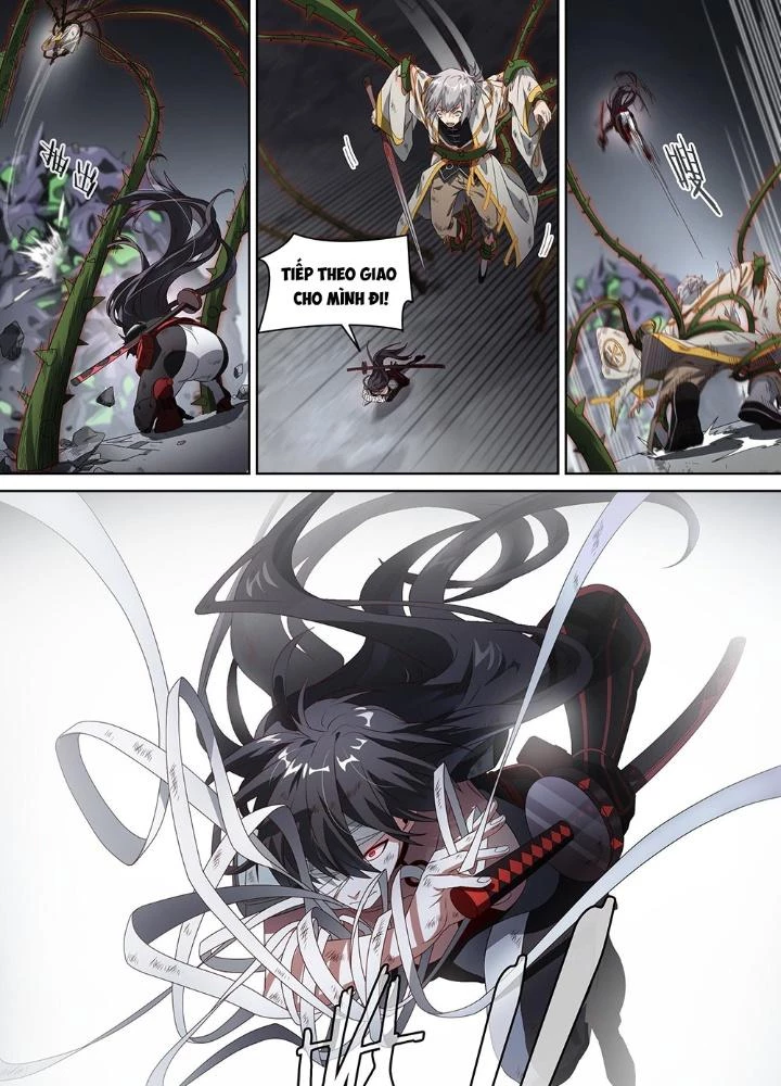 Siêu Thần Linh Chủ Chapter 155 - Trang 2