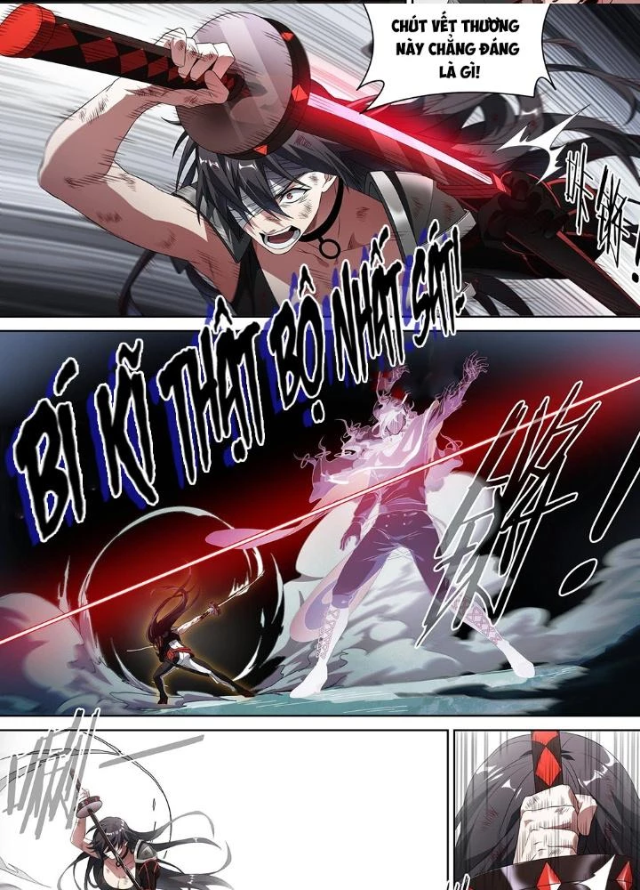 Siêu Thần Linh Chủ Chapter 155 - Trang 2