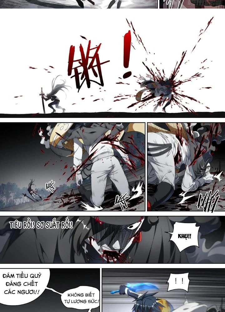 Siêu Thần Linh Chủ Chapter 155 - Trang 2