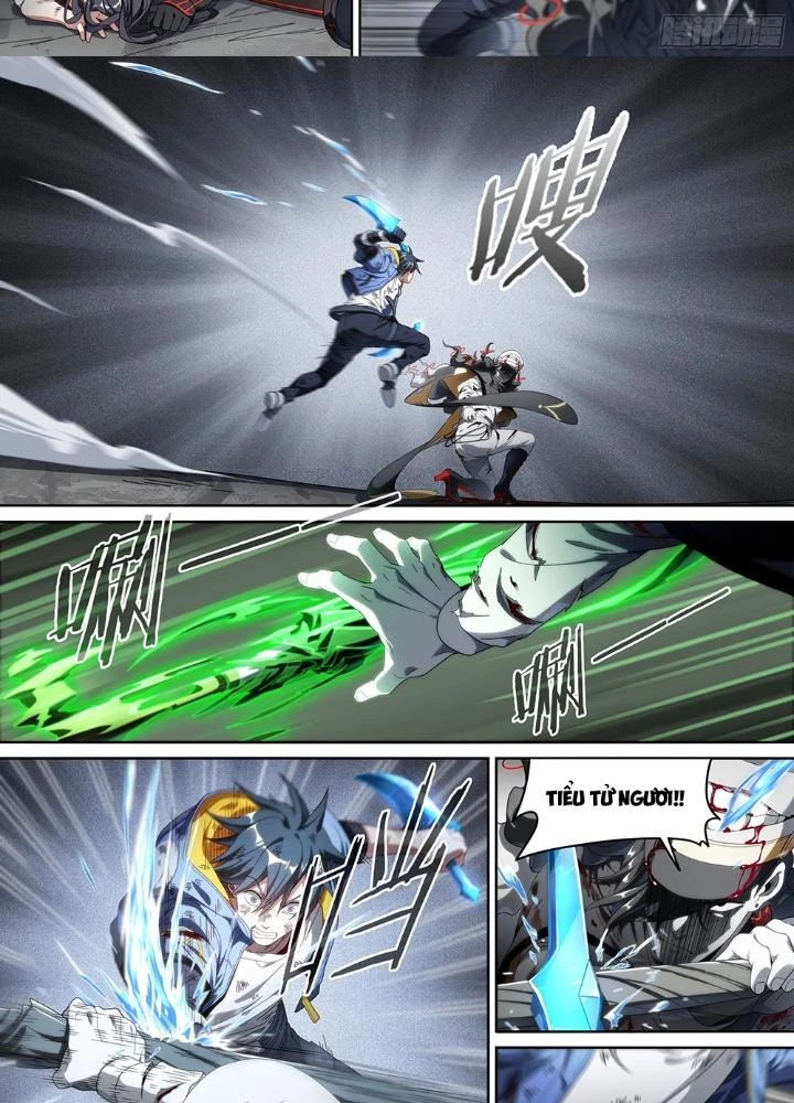 Siêu Thần Linh Chủ Chapter 155 - Trang 2