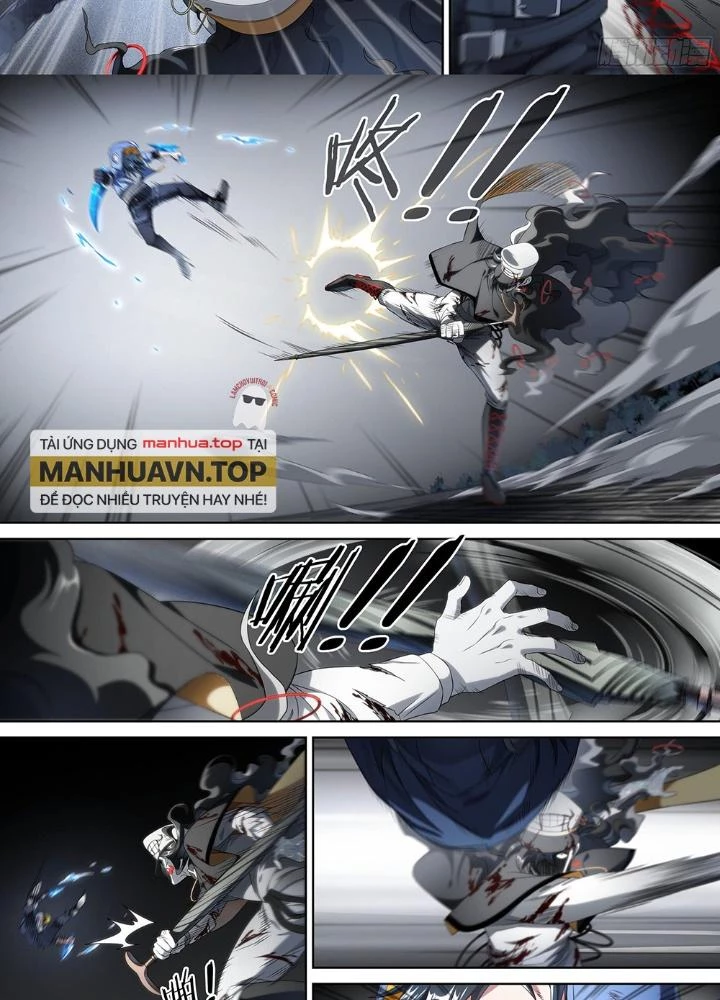 Siêu Thần Linh Chủ Chapter 155 - Trang 2