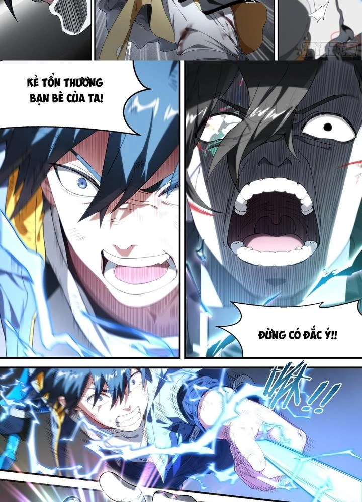Siêu Thần Linh Chủ Chapter 155 - Trang 2