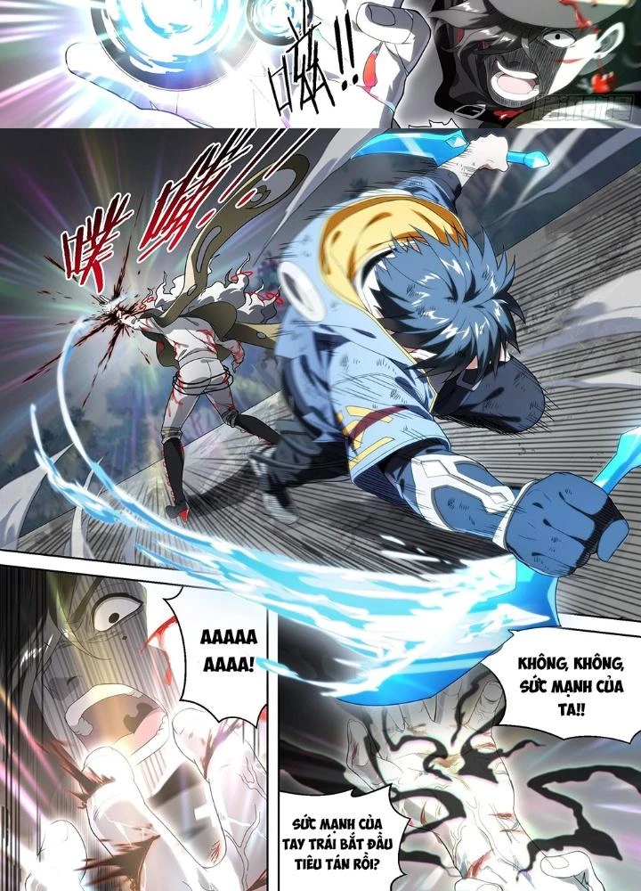 Siêu Thần Linh Chủ Chapter 155 - Trang 2