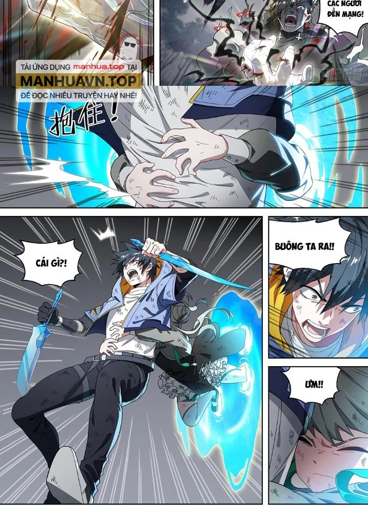 Siêu Thần Linh Chủ Chapter 155 - Trang 2