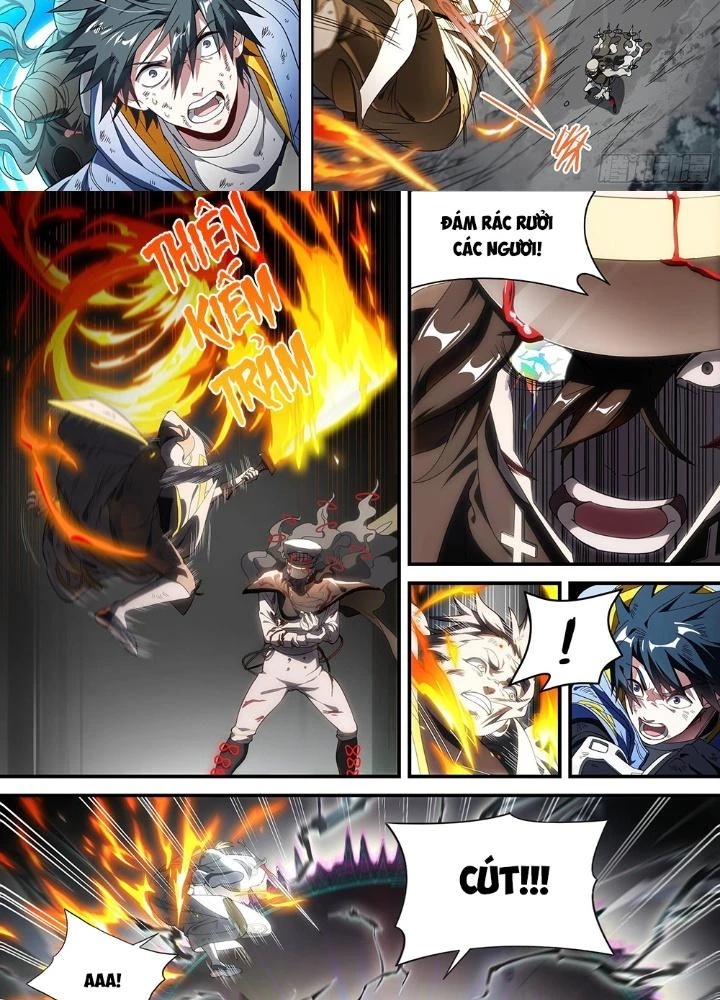 Siêu Thần Linh Chủ Chapter 155 - Trang 2