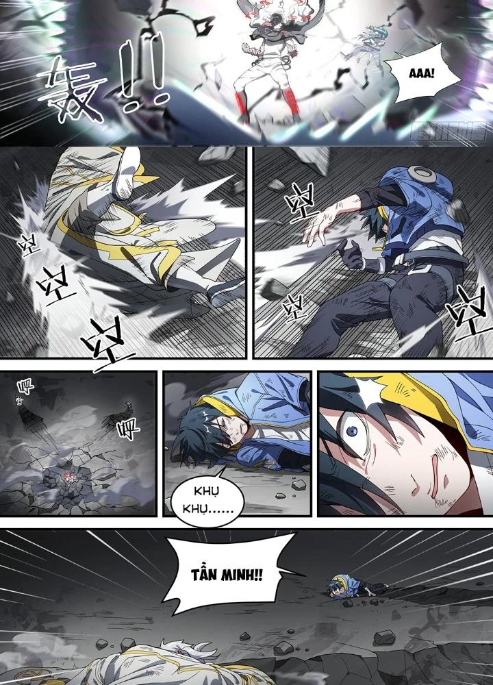 Siêu Thần Linh Chủ Chapter 155 - Trang 2