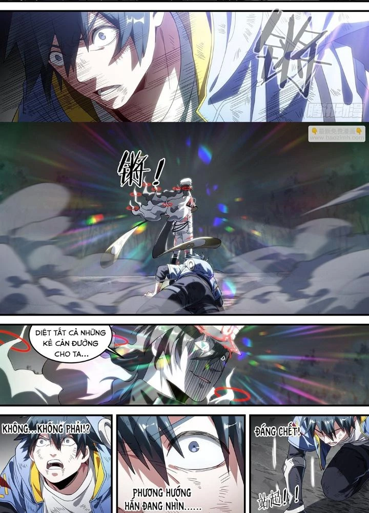 Siêu Thần Linh Chủ Chapter 155 - Trang 2