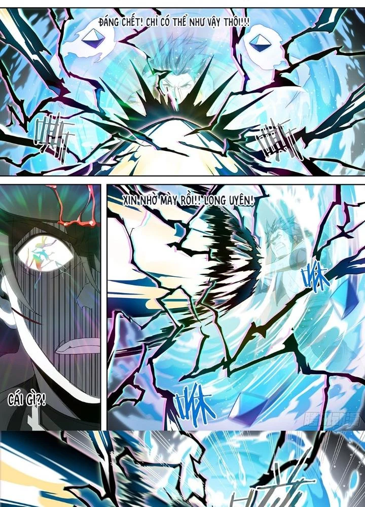 Siêu Thần Linh Chủ Chapter 155 - Trang 2