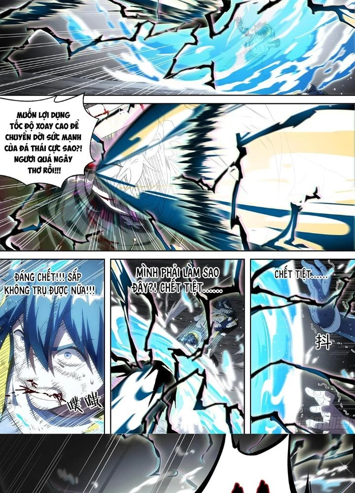 Siêu Thần Linh Chủ Chapter 155 - Trang 2