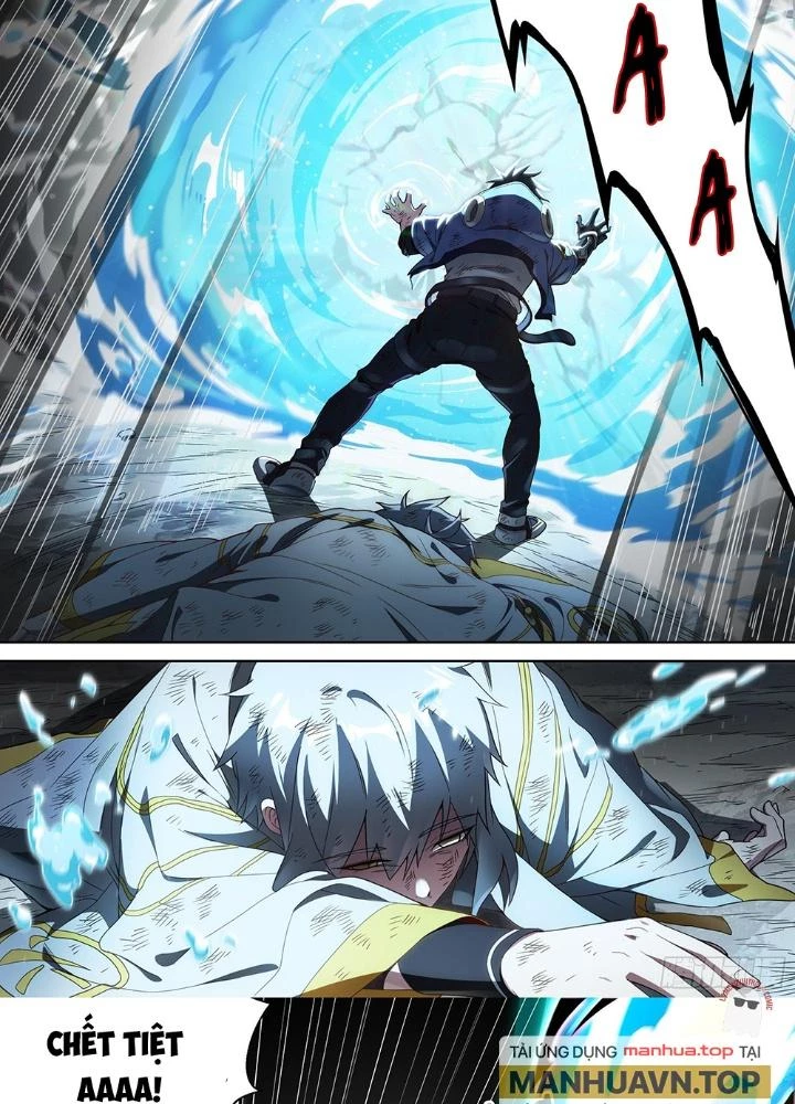 Siêu Thần Linh Chủ Chapter 155 - Trang 2