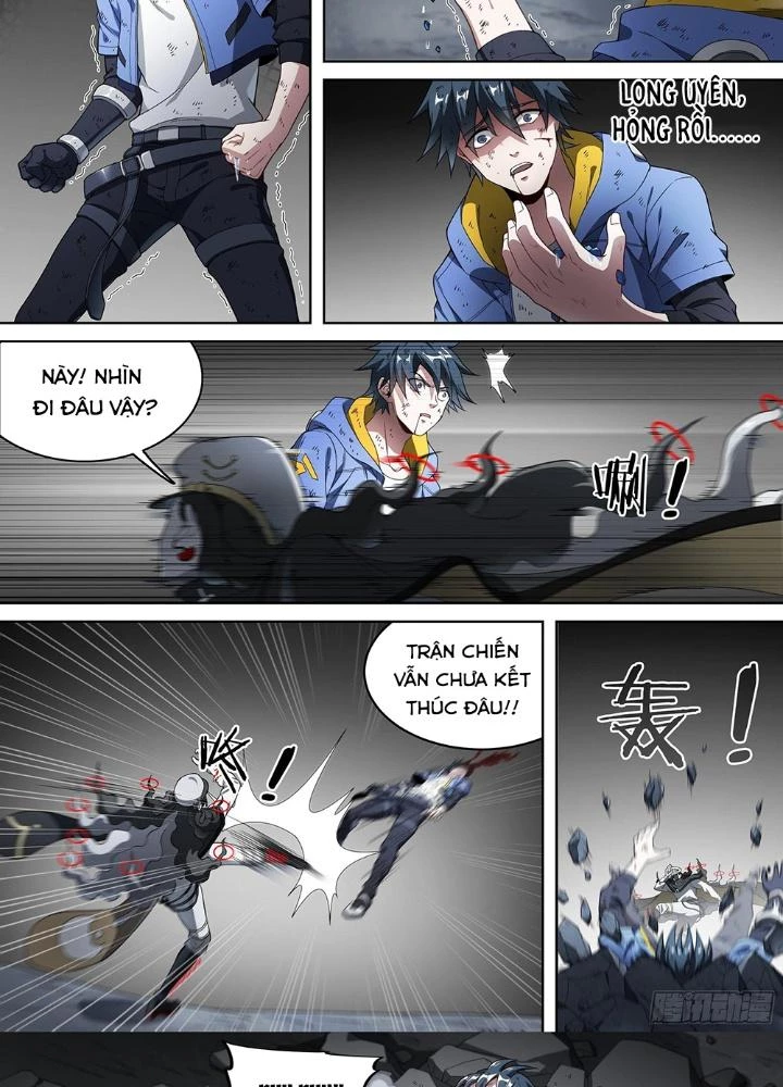 Siêu Thần Linh Chủ Chapter 155 - Trang 2