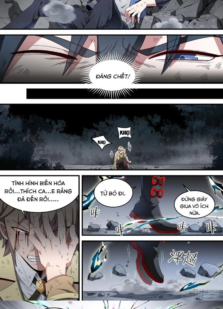 Siêu Thần Linh Chủ Chapter 155 - Trang 2
