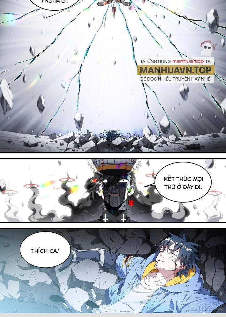 Siêu Thần Linh Chủ Chapter 155 - Trang 2