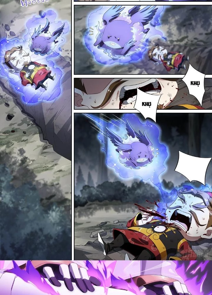 Siêu Thần Linh Chủ Chapter 156 - Trang 2