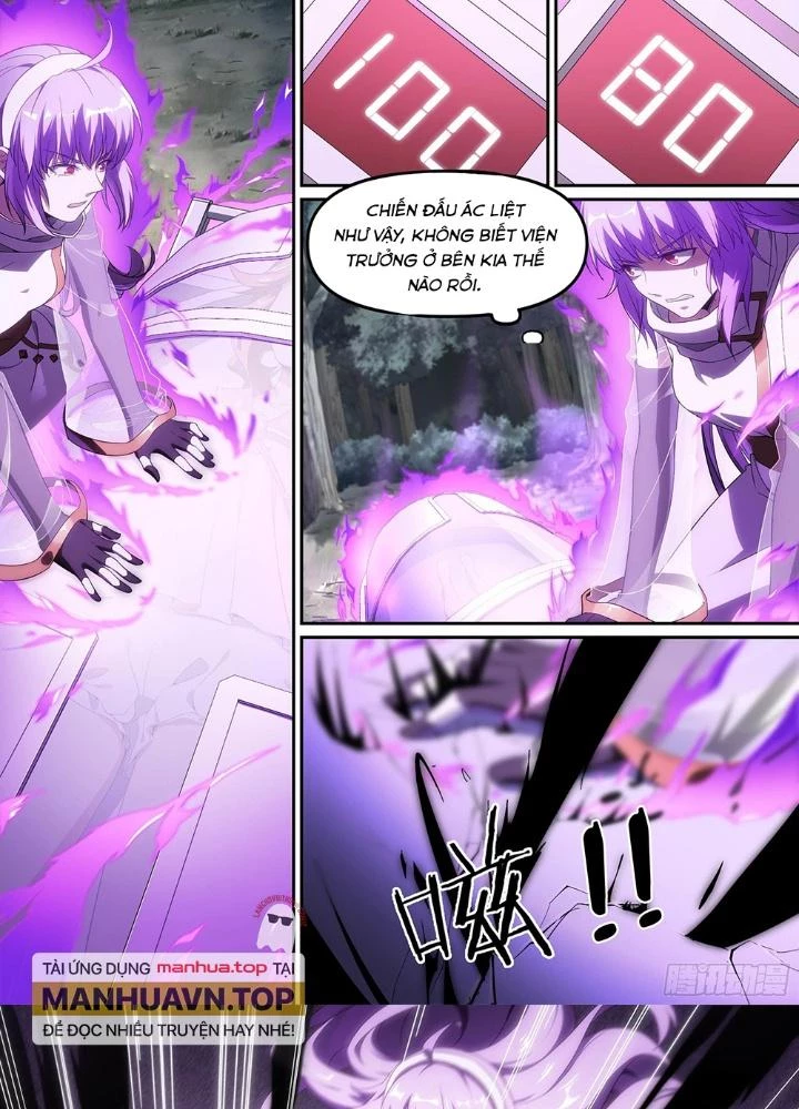 Siêu Thần Linh Chủ Chapter 156 - Trang 2