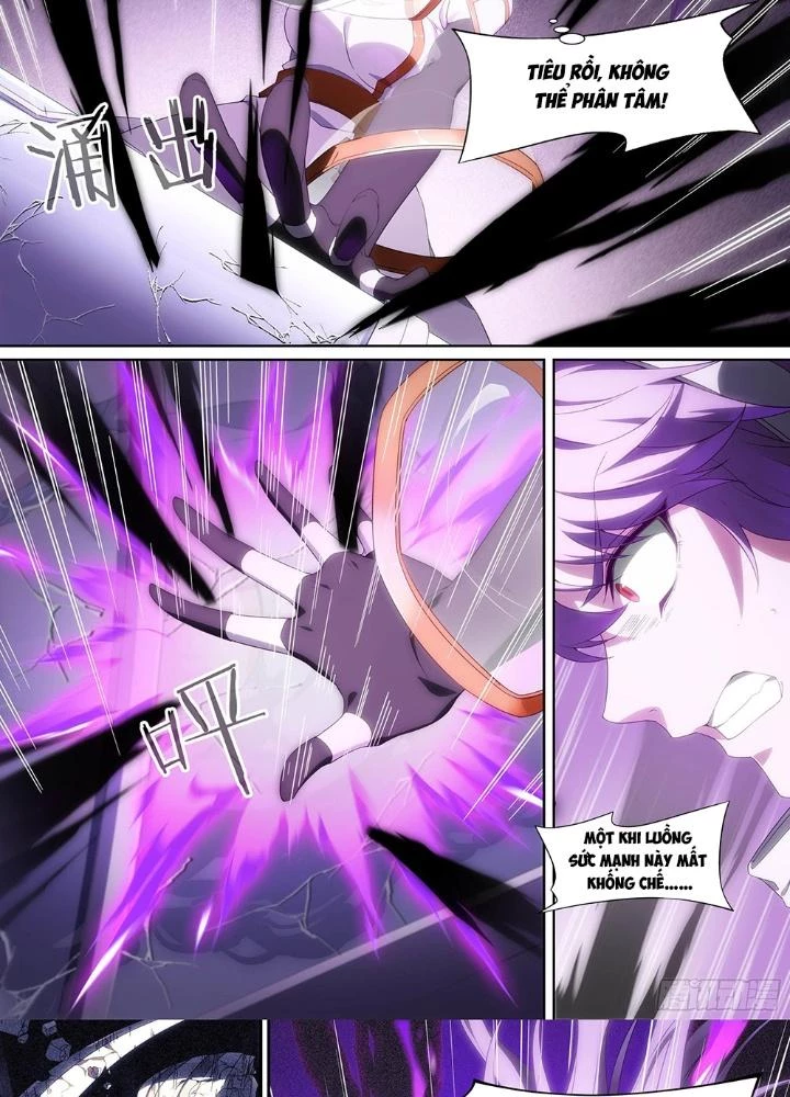 Siêu Thần Linh Chủ Chapter 156 - Trang 2