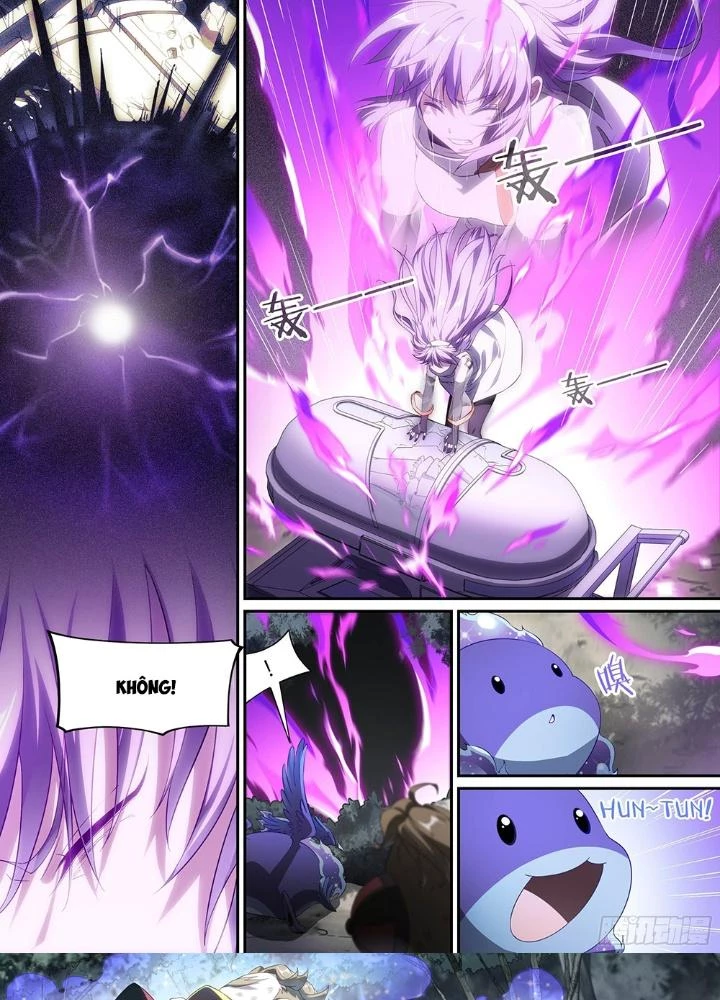 Siêu Thần Linh Chủ Chapter 156 - Trang 2