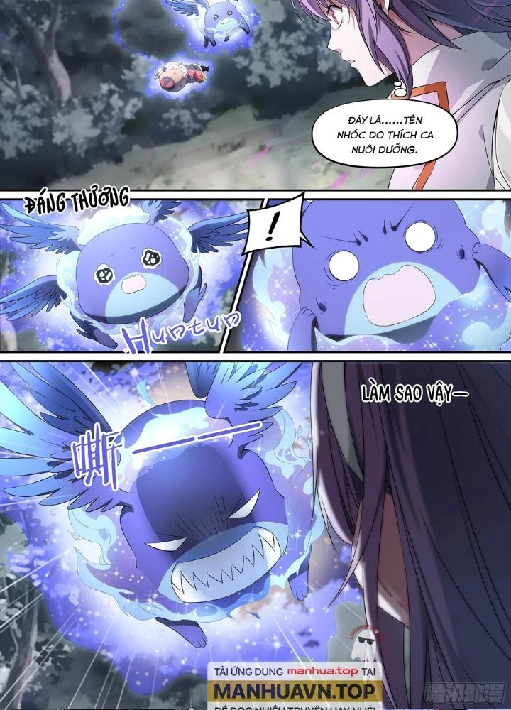 Siêu Thần Linh Chủ Chapter 156 - Trang 2