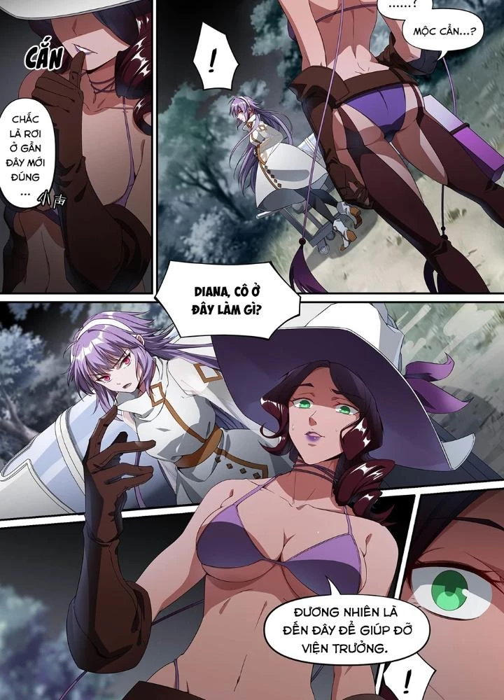 Siêu Thần Linh Chủ Chapter 156 - Trang 2