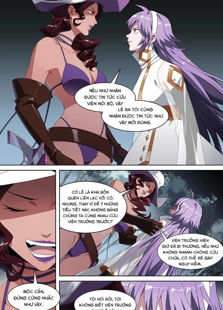 Siêu Thần Linh Chủ Chapter 156 - Trang 2