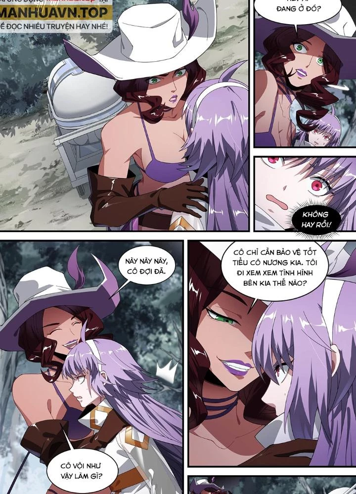 Siêu Thần Linh Chủ Chapter 156 - Trang 2