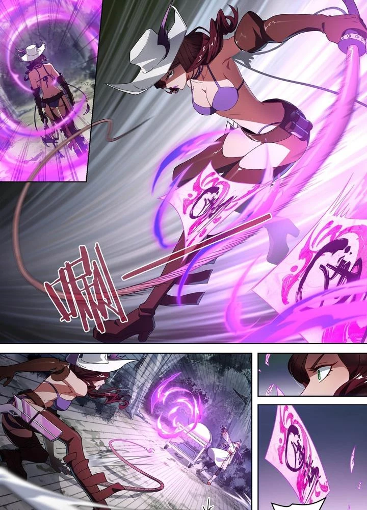 Siêu Thần Linh Chủ Chapter 156 - Trang 2