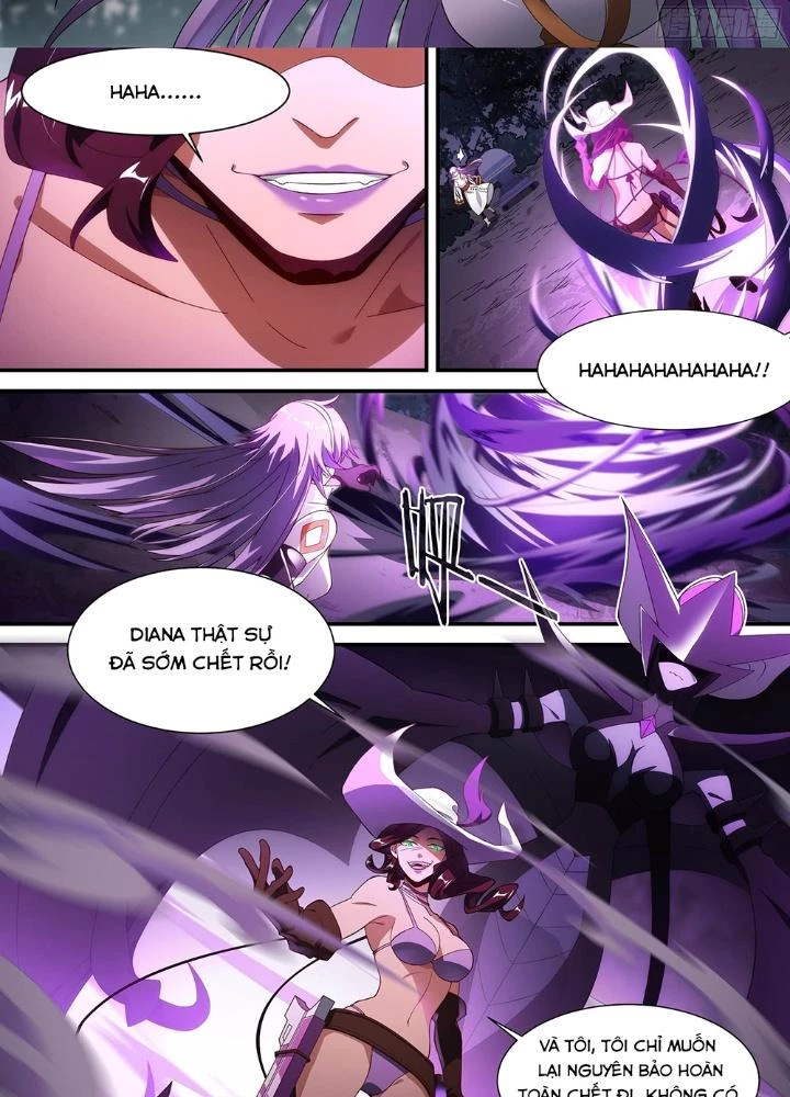 Siêu Thần Linh Chủ Chapter 156 - Trang 2