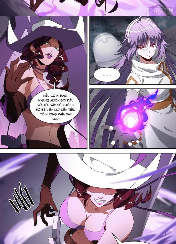 Siêu Thần Linh Chủ Chapter 156 - Trang 2