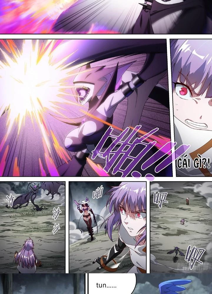 Siêu Thần Linh Chủ Chapter 157 - Trang 2