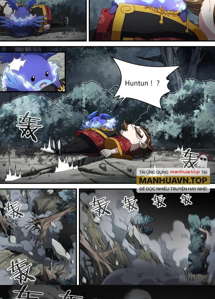 Siêu Thần Linh Chủ Chapter 157 - Trang 2