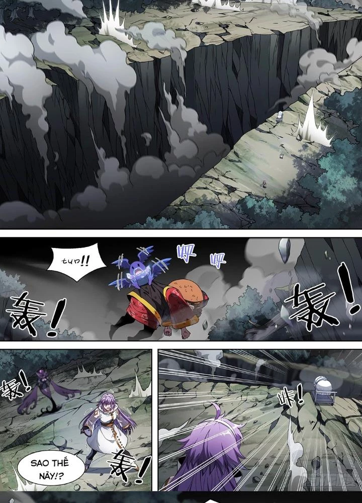 Siêu Thần Linh Chủ Chapter 157 - Trang 2