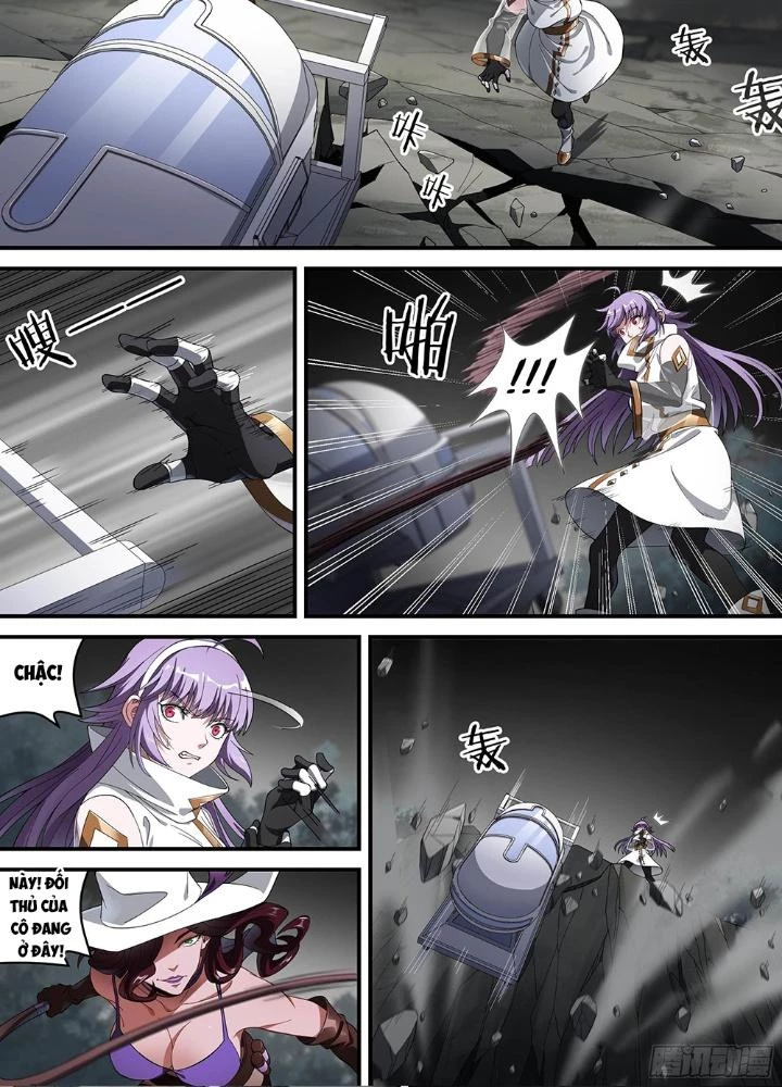 Siêu Thần Linh Chủ Chapter 157 - Trang 2