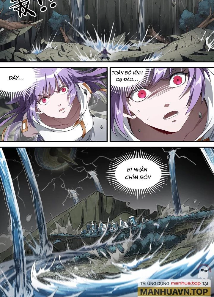 Siêu Thần Linh Chủ Chapter 157 - Trang 2