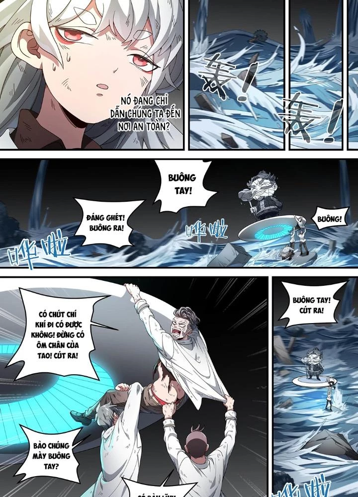 Siêu Thần Linh Chủ Chapter 157 - Trang 2