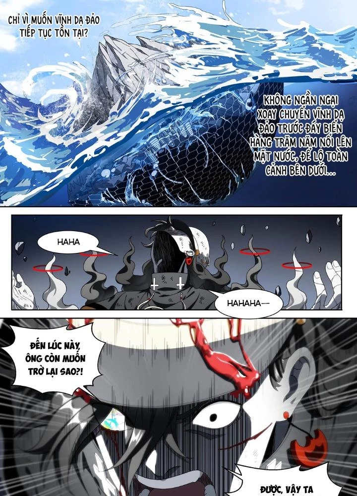 Siêu Thần Linh Chủ Chapter 157 - Trang 2