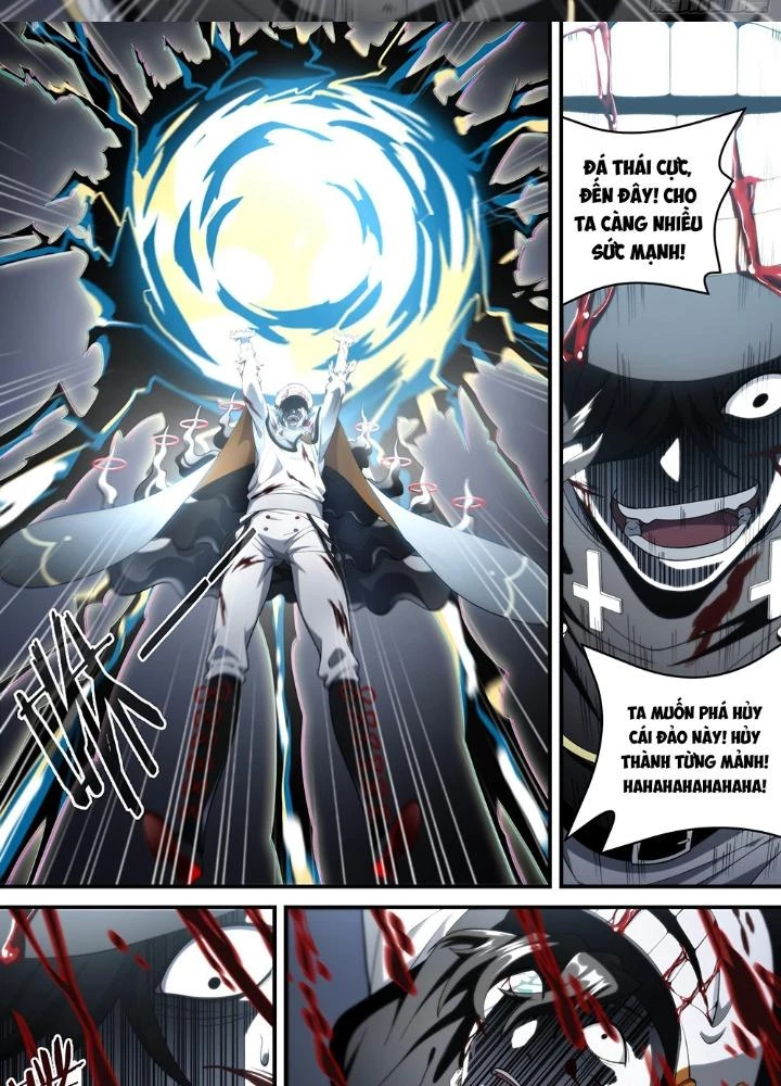 Siêu Thần Linh Chủ Chapter 157 - Trang 2