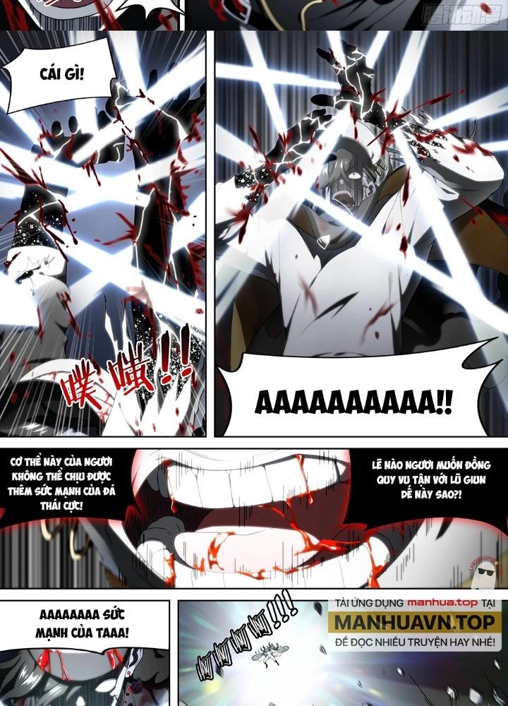 Siêu Thần Linh Chủ Chapter 157 - Trang 2