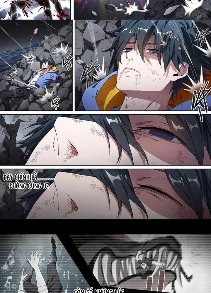 Siêu Thần Linh Chủ Chapter 157 - Trang 2