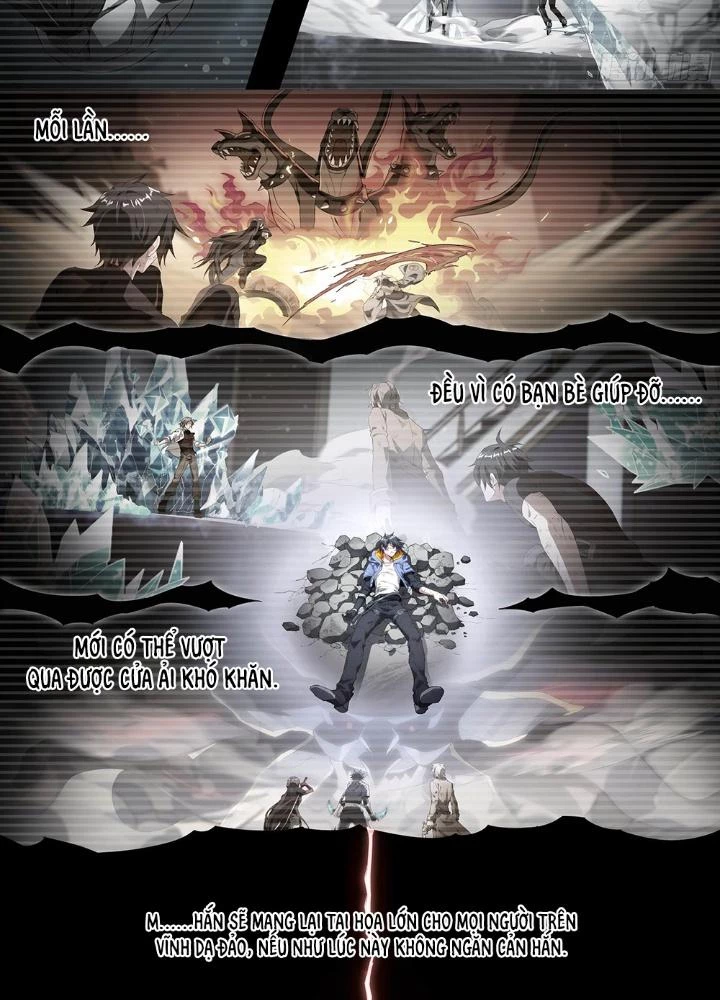 Siêu Thần Linh Chủ Chapter 157 - Trang 2