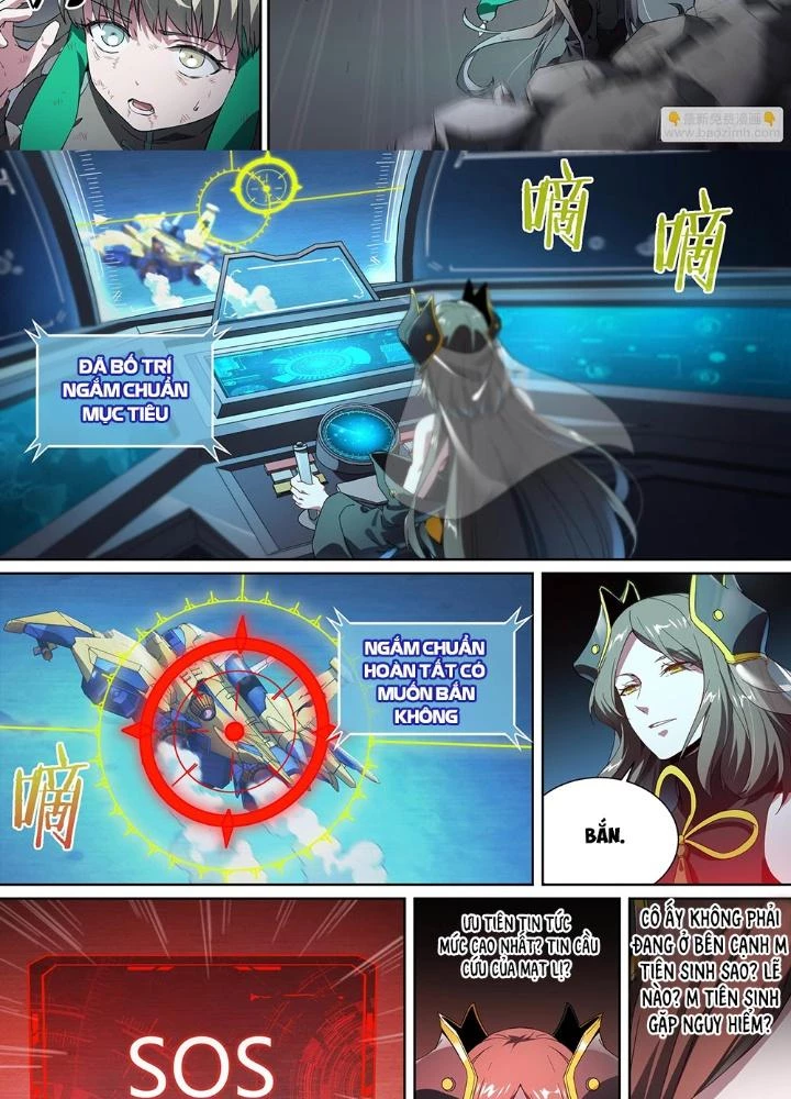 Siêu Thần Linh Chủ Chapter 157 - Trang 2