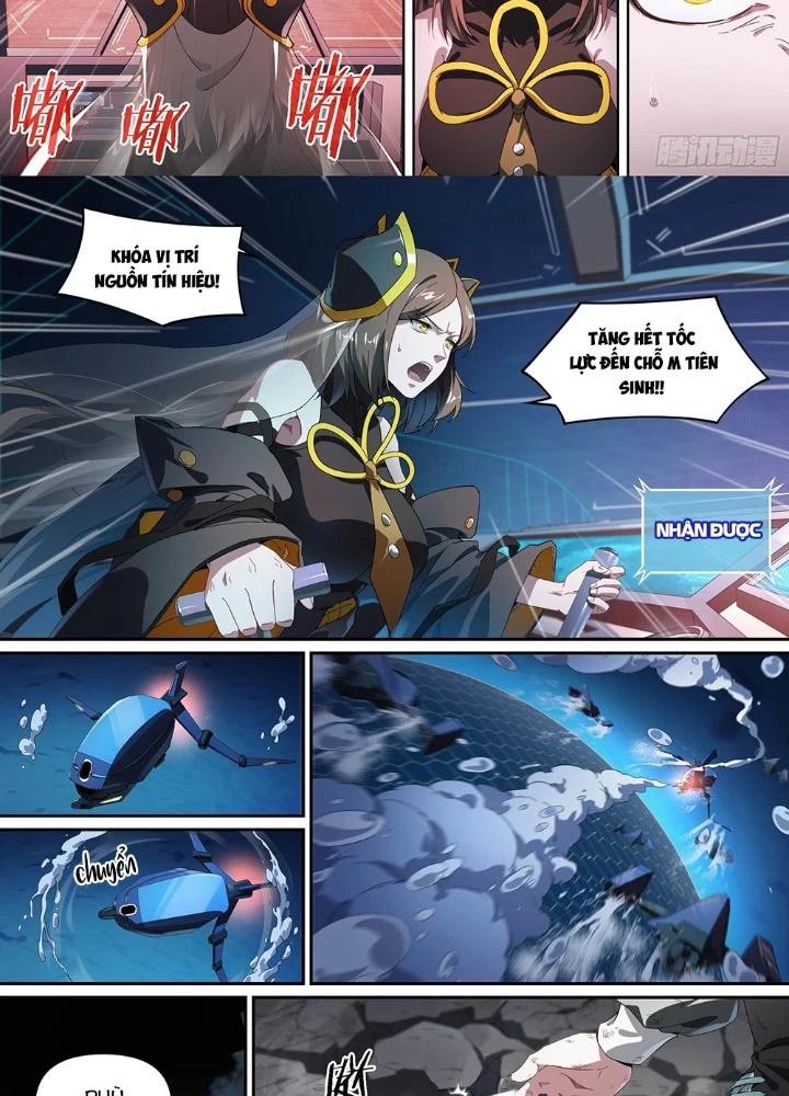 Siêu Thần Linh Chủ Chapter 157 - Trang 2