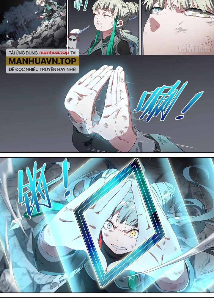 Siêu Thần Linh Chủ Chapter 157 - Trang 2