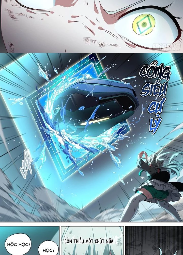 Siêu Thần Linh Chủ Chapter 157 - Trang 2