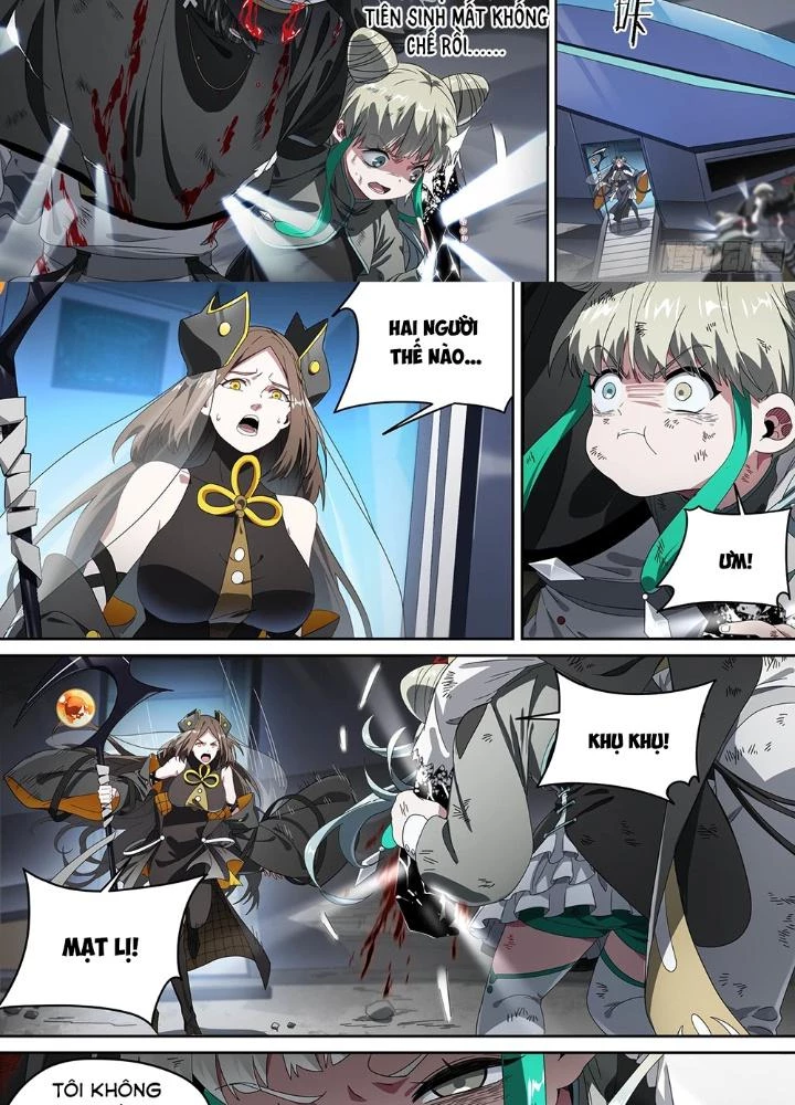 Siêu Thần Linh Chủ Chapter 157 - Trang 2