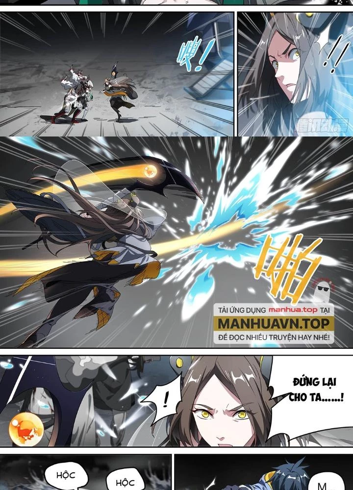 Siêu Thần Linh Chủ Chapter 157 - Trang 2