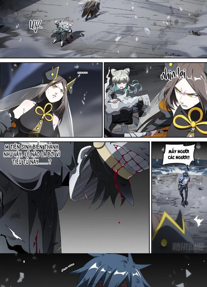 Siêu Thần Linh Chủ Chapter 158 - Trang 2