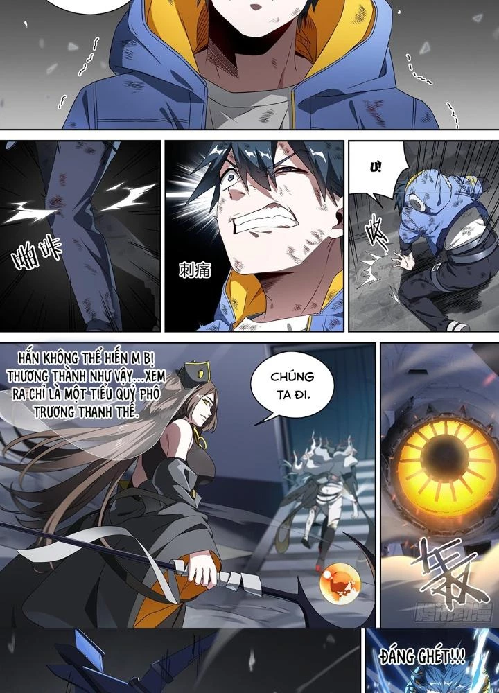 Siêu Thần Linh Chủ Chapter 158 - Trang 2