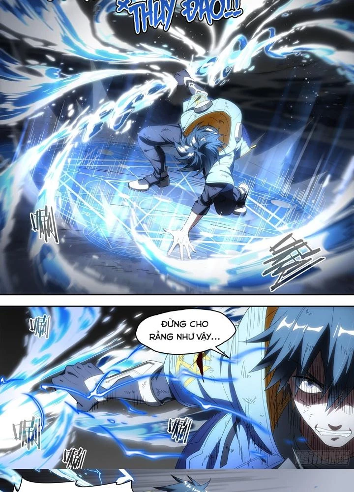 Siêu Thần Linh Chủ Chapter 158 - Trang 2