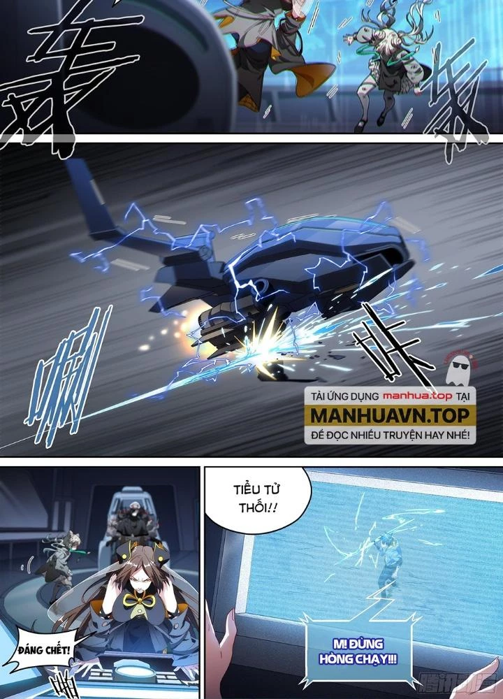 Siêu Thần Linh Chủ Chapter 158 - Trang 2